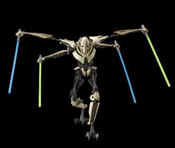 Bandai SW - General Grievous 1/12 27 Bandai SW - General Grievous 1/12 -Panda Hobby Shop Star Wars General Grievous 1