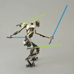 Bandai SW - General Grievous 1/12 22 Bandai SW - General Grievous 1/12 -Panda Hobby Shop Star Wars General Grievous 13