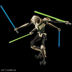 Bandai SW - General Grievous 1/12 26 Bandai SW - General Grievous 1/12 -Panda Hobby Shop Star Wars General Grievous 18