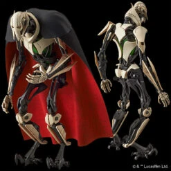 Bandai SW - General Grievous 1/12 28 Bandai SW - General Grievous 1/12 -Panda Hobby Shop Star Wars General Grievous 19