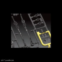 Bandai SW - General Grievous 1/12 31 Bandai SW - General Grievous 1/12 -Panda Hobby Shop Star Wars General Grievous 21