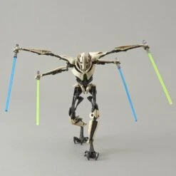 Bandai SW - General Grievous 1/12 37 Bandai SW - General Grievous 1/12 -Panda Hobby Shop Star Wars General Grievous 27