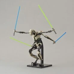 Bandai SW - General Grievous 1/12 38 Bandai SW - General Grievous 1/12 -Panda Hobby Shop Star Wars General Grievous 28