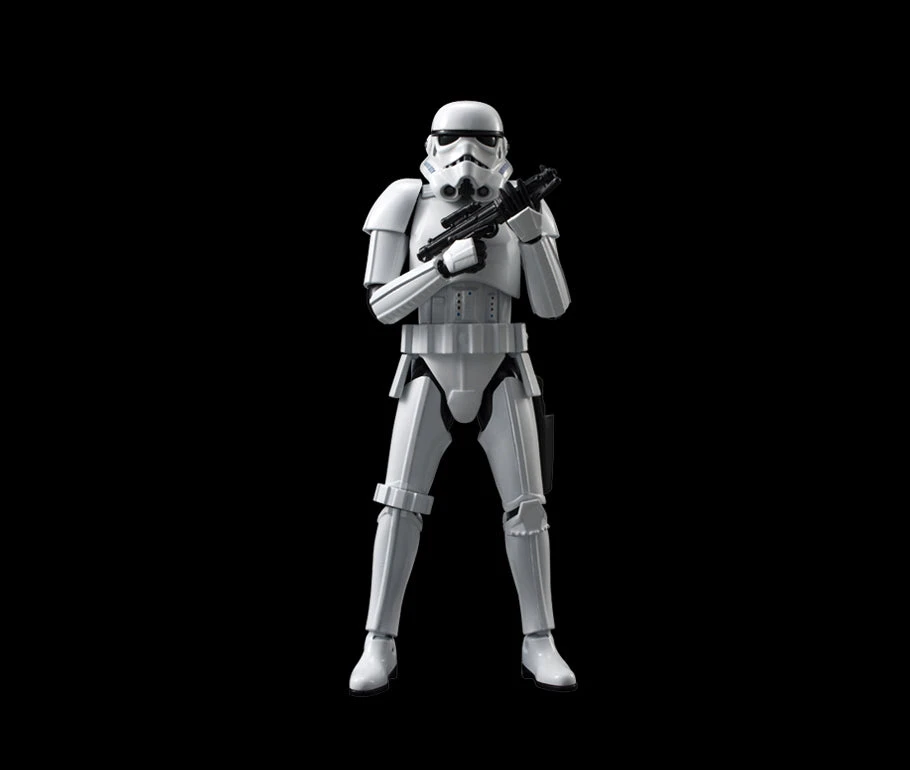 Bandai SW - Stormtrooper 1/12 7 Bandai SW - Stormtrooper 1/12 - Image 7