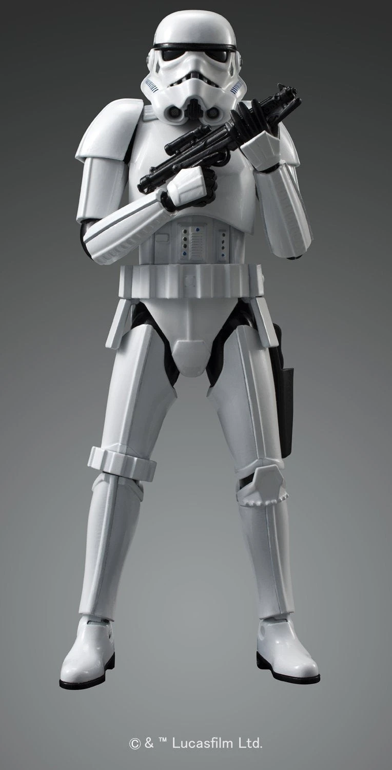 Bandai SW - Stormtrooper 1/12 4 Bandai SW - Stormtrooper 1/12 - Image 4