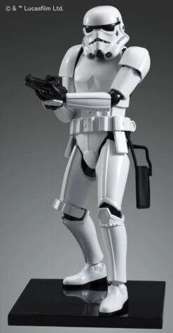 Bandai SW - Stormtrooper 1/12 23 Bandai SW - Stormtrooper 1/12 -Panda Hobby Shop Star Wars Stormtrooper 15