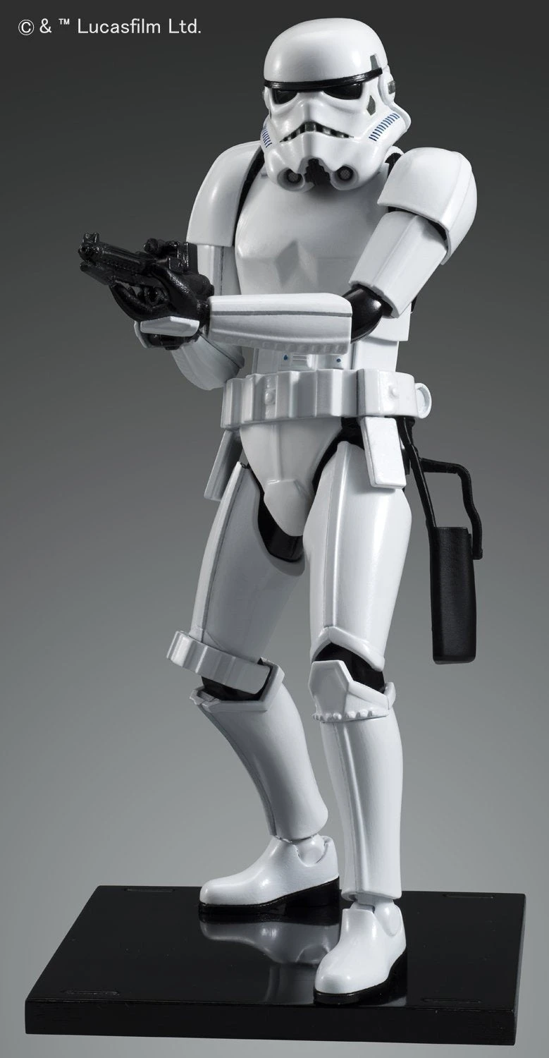 Bandai SW - Stormtrooper 1/12 9 Bandai SW - Stormtrooper 1/12 - Image 9