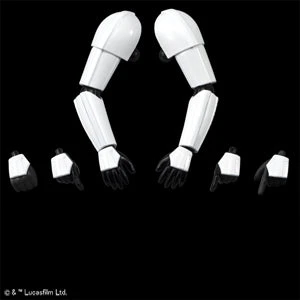 Bandai SW - Stormtrooper 1/12 13 Bandai SW - Stormtrooper 1/12 - Image 13