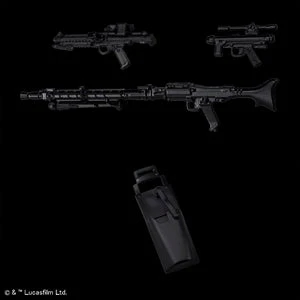 Bandai SW - Stormtrooper 1/12 14 Bandai SW - Stormtrooper 1/12 - Image 14