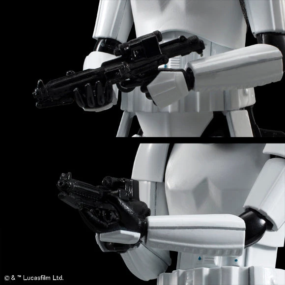 Bandai SW - Stormtrooper 1/12 11 Bandai SW - Stormtrooper 1/12 - Image 11