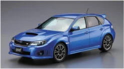 Aoshima Subaru GR8 Impreza WRX STI '10 1/24 -Panda Hobby Shop SubaruGR8ImprezaWRXSTI 10124 1