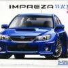 Aoshima Subaru GR8 Impreza WRX STI '10 1/24