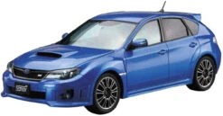 Aoshima Subaru GR8 Impreza WRX STI '10 1/24 -Panda Hobby Shop SubaruGR8ImprezaWRXSTI 10124 4