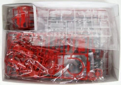 Aoshima Subaru TT2 Sambar The Fire Engine '11 1/24 -Panda Hobby Shop SubaruTT2SambarTheFireEngine 11124 2