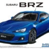 Aoshima Subaru ZC6 BRZ '12 1/24