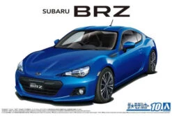 Aoshima Subaru ZC6 BRZ '12 1/24