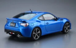 Aoshima Subaru ZC6 BRZ '12 1/24 -Panda Hobby Shop SubaruZC6BRZ 121 243