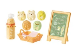 Re-Ment Sumikko Gurashi: Funwari Mocchiri Freshly Baked Bakery (8) -Panda Hobby Shop SumikkoGurashi FunwariMocchiriFreshlyBakedBakery 8 10