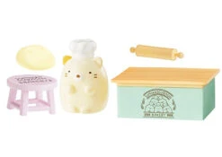 Re-Ment Sumikko Gurashi: Funwari Mocchiri Freshly Baked Bakery (8) -Panda Hobby Shop SumikkoGurashi FunwariMocchiriFreshlyBakedBakery 8 4