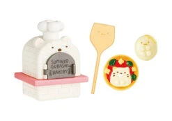 Re-Ment Sumikko Gurashi: Funwari Mocchiri Freshly Baked Bakery (8) -Panda Hobby Shop SumikkoGurashi FunwariMocchiriFreshlyBakedBakery 8 5