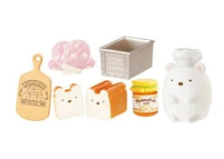 Re-Ment Sumikko Gurashi: Funwari Mocchiri Freshly Baked Bakery (8) -Panda Hobby Shop SumikkoGurashi FunwariMocchiriFreshlyBakedBakery 8 6