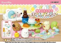 Re-Ment Sumikko Gurashi: Home Party (8)