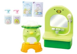 Re-Ment Sumikko Gurashi: Relaxing And Relaxing Sumikko Sento (8) -Panda Hobby Shop SumikkoGurashi RelaxingAndRelaxingSumikkoSento 1Box 8pcs 3