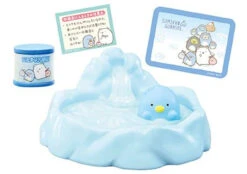 Re-Ment Sumikko Gurashi: Relaxing And Relaxing Sumikko Sento (8) -Panda Hobby Shop SumikkoGurashi RelaxingAndRelaxingSumikkoSento 1Box 8pcs 5