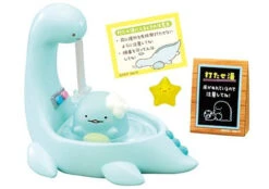 Re-Ment Sumikko Gurashi: Relaxing And Relaxing Sumikko Sento (8) -Panda Hobby Shop SumikkoGurashi RelaxingAndRelaxingSumikkoSento 1Box 8pcs 6
