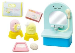 Re-Ment Sumikko Gurashi: Relaxing And Relaxing Sumikko Sento (8) -Panda Hobby Shop SumikkoGurashi RelaxingAndRelaxingSumikkoSento 1Box 8pcs 7