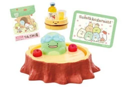 Re-Ment Sumikko Gurashi: Relaxing And Relaxing Sumikko Sento (8) -Panda Hobby Shop SumikkoGurashi RelaxingAndRelaxingSumikkoSento 1Box 8pcs 8