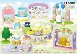 Re-Ment Sumikko Gurashi: Usagi Meister's Secret Garden Party (8)