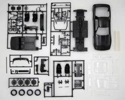 Fujimi Supra 3.0GT Wide Body (High Society Car Version) 1/24 -Panda Hobby Shop Supra3.0GTWideBody HighSocietyCarVersion 1 24 1