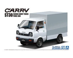 Aoshima Suzuki ST30 Carry Panel Van '79 1/24