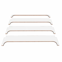 ArttyStation Symphony General-Purpose Shelf (Open) Set