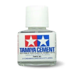 Tamiya Tamiya Cement 40ml 87003