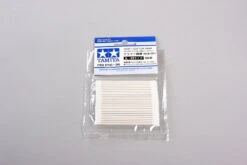 Tamiya Tamiya Cotton Swab (Round, Extra Small - 50pcs) 87103