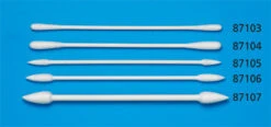Tamiya Tamiya Cotton Swab (Round, Extra Small - 50pcs) 87103 -Panda Hobby Shop TamiyaCottonSwab Round ExtraSmall 50pcs 87013 3