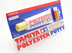 Tamiya Tamiya Polyester Putty 120g 87027