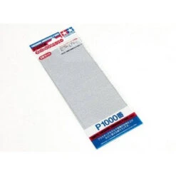 Tamiya Tamiya Sandpaper P1000 (3pcs) 87057