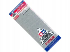Tamiya Tamiya Sandpaper P1000 (3pcs) 87057 -Panda Hobby Shop TamiyaSandpaperP1000 3pcs 87057 2