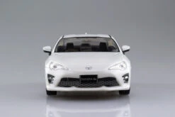 Aoshima The Snap Kit - Toyota 86 (Crystal White Pearl) 1/32 -Panda Hobby Shop TheSnapKit Toyota86 CrystalWhitePearl 1 325