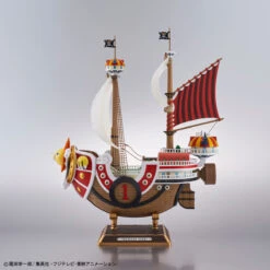 Bandai OP - Thousand Sunny Land Of Wano Ver. -Panda Hobby Shop ThousandSunnyLandofWanoVer. 3