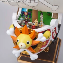 Bandai OP - Thousand Sunny Land Of Wano Ver. -Panda Hobby Shop ThousandSunnyLandofWanoVer. 9