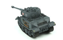 Meng Toon - WWT015 Tiger (P) VK45.01 German Heavy Tank -Panda Hobby Shop Toon Tiger P VK45.01GermanHeavyTank 1