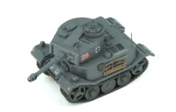 Meng Toon - WWT015 Tiger (P) VK45.01 German Heavy Tank -Panda Hobby Shop Toon Tiger P VK45.01GermanHeavyTank 4