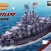 Meng Toon - WB007 USS Cleveland
