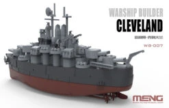 Meng Toon - WB007 USS Cleveland 5 Meng Toon - WB007 USS Cleveland -Panda Hobby Shop Toon WB 007USSCleveland3