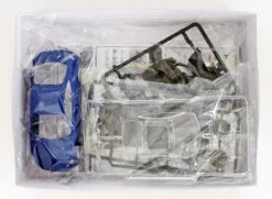 Aoshima Toyota 86 (Azurite Blue) 1/32 -Panda Hobby Shop Toyota86 AzuriteBlue 132 2