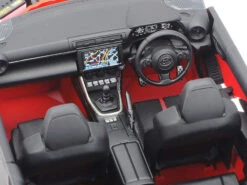 Tamiya Toyota GR 86 1/24 -Panda Hobby Shop ToyotaGR861 245